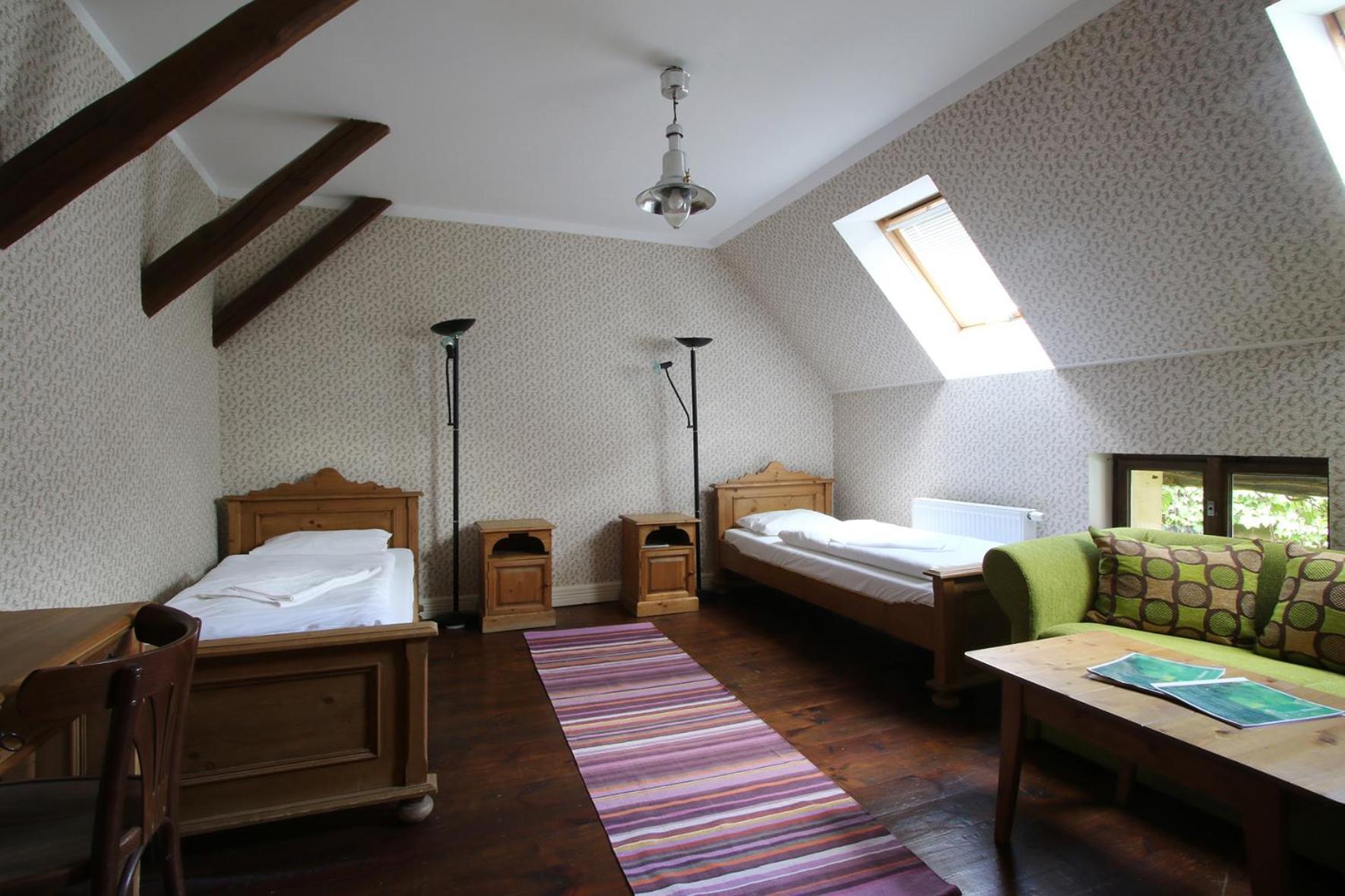 Areal Botanika Hotel Unhost ภายนอก รูปภาพ